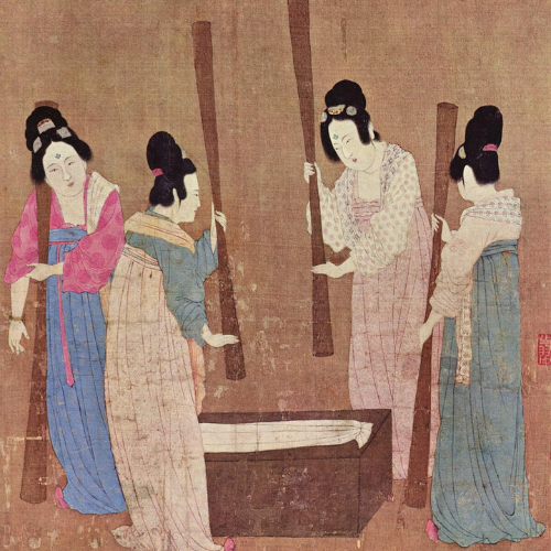 History of Sericulture